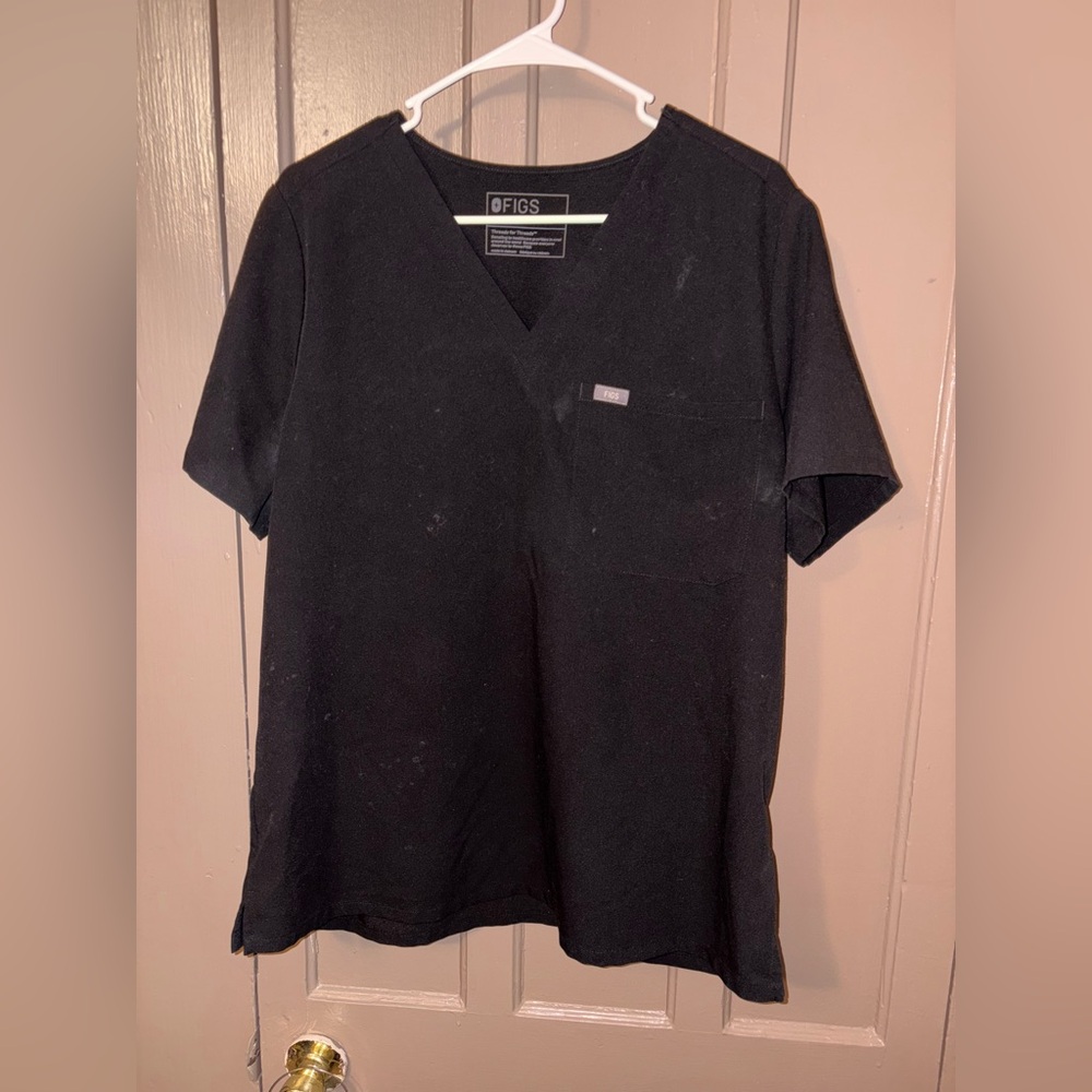 Figs Technical Collection XL Scrub Top